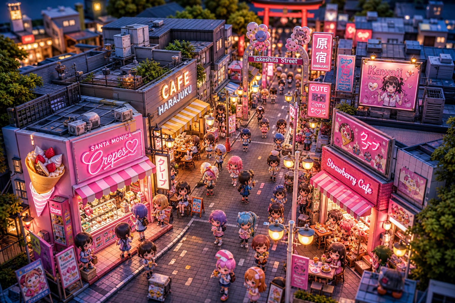 原宿
